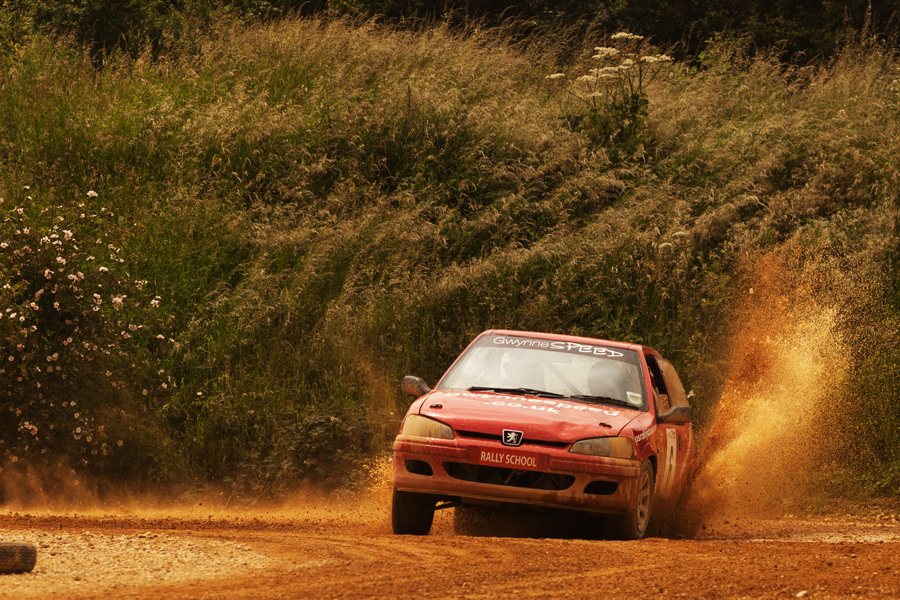 Showing how it should be done