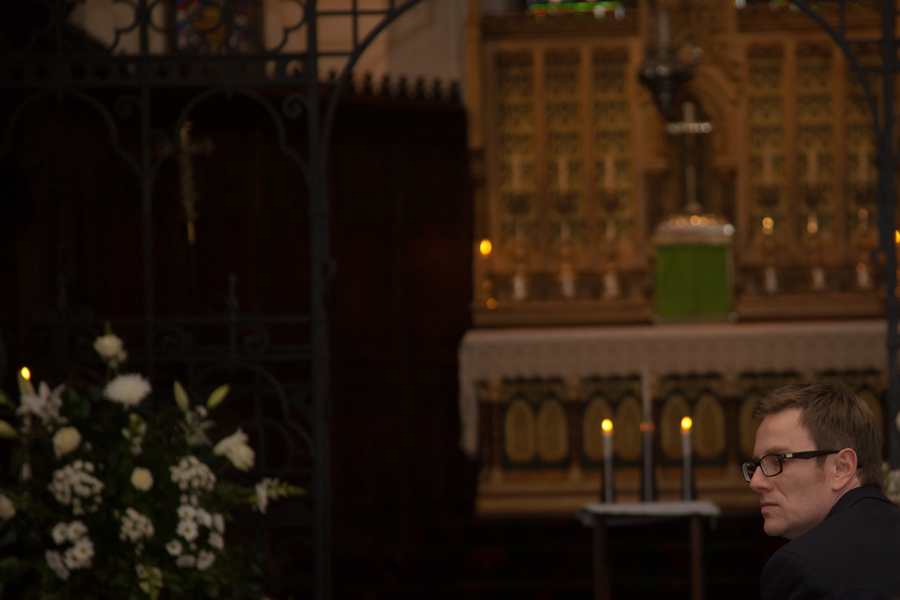 Thinking about what lies ahead