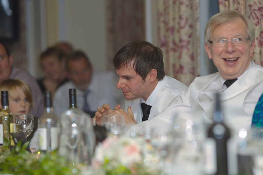 Emotions running high