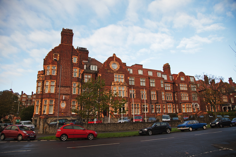 The Burlington Hotel, 