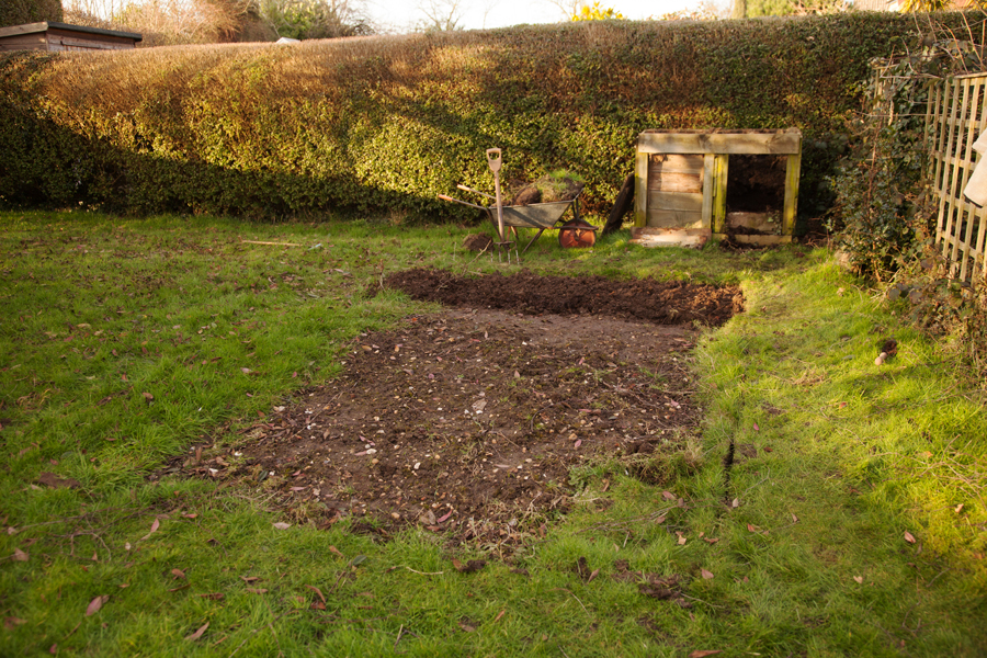 First clearance completed