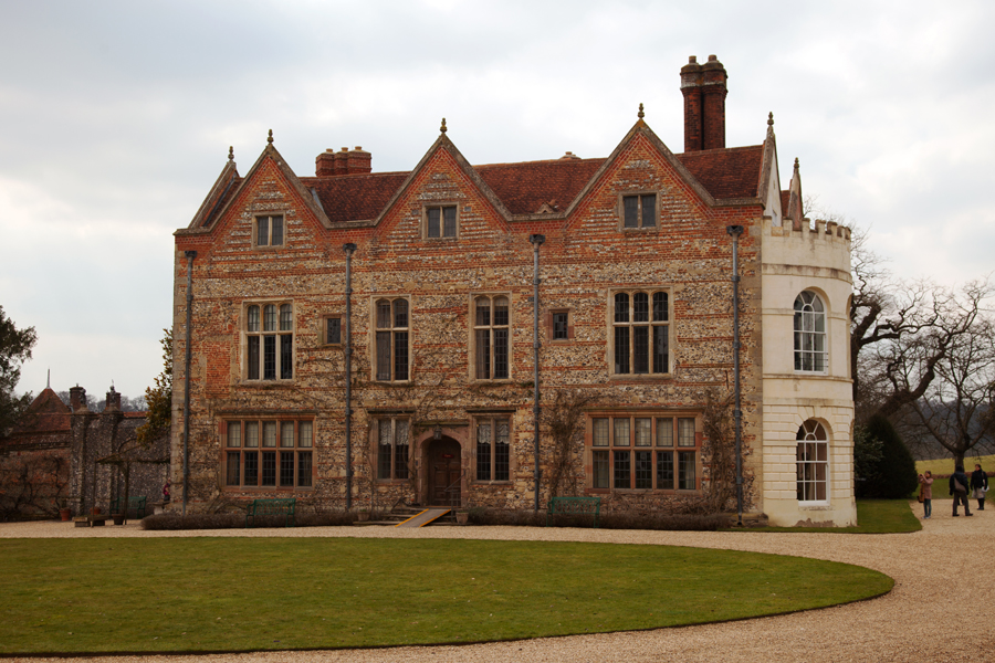 Another view of Greys Court