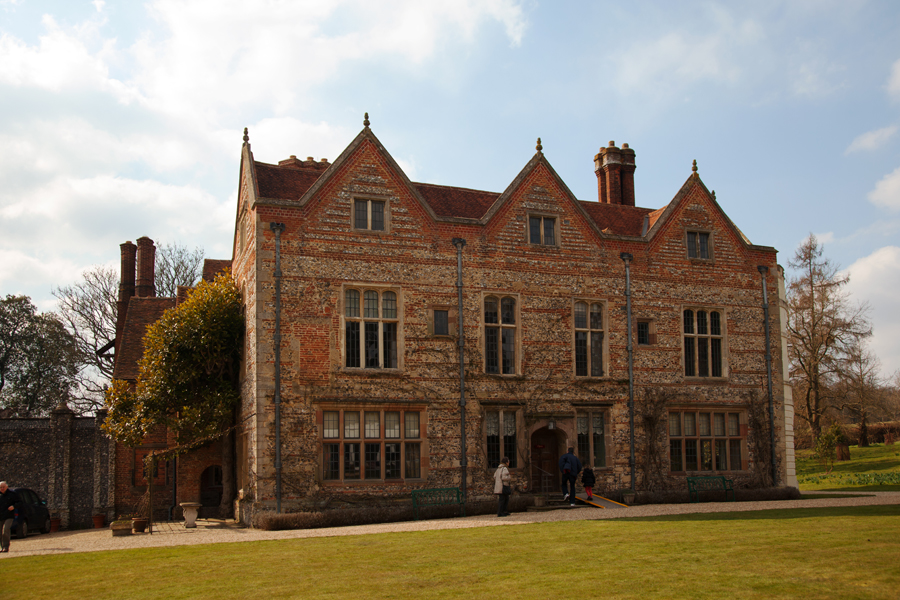 Finally some sunshine