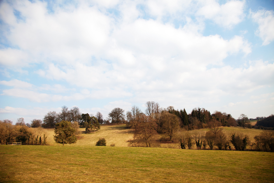 Another view on the way back to the car park