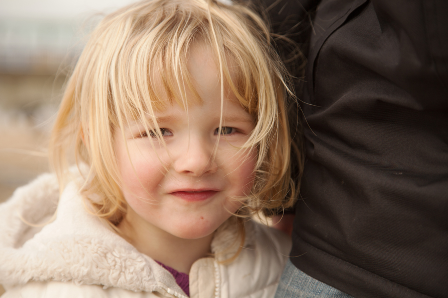 Emily in need of a trim