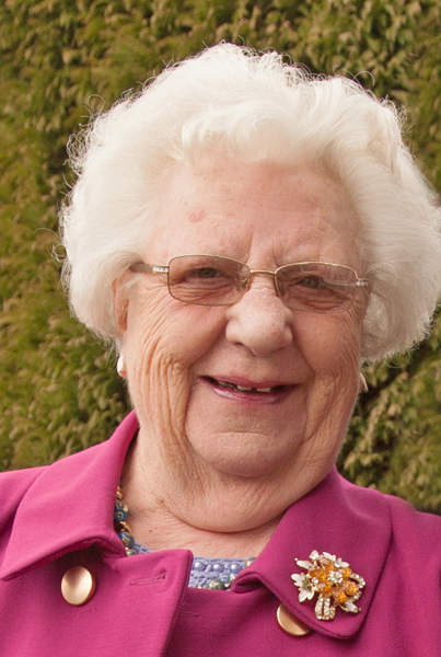 Rita Goom - 1931 to 2013