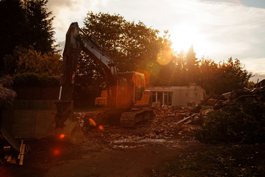 The sun sets for the final time over Number 55