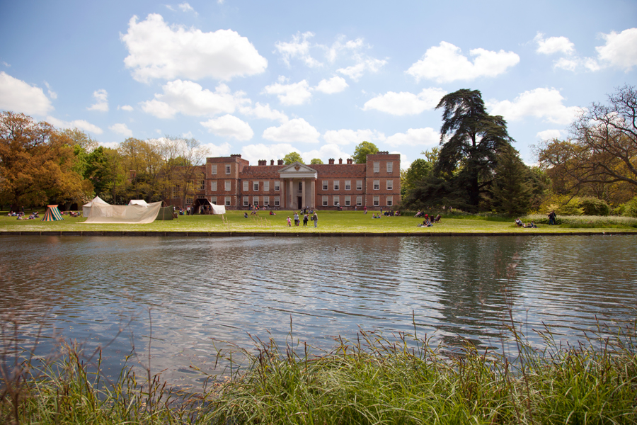 The Vyne