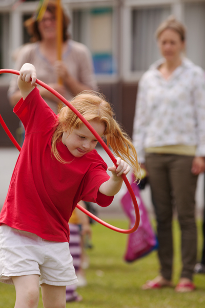 Event Eight: Obstacle course