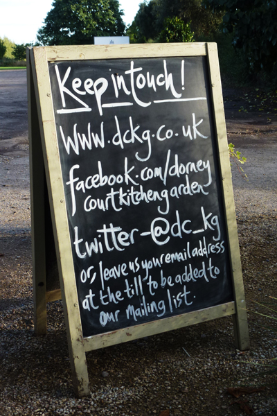 Gardening meets the internet