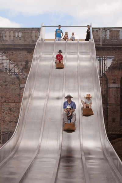 Leading the way with Emily