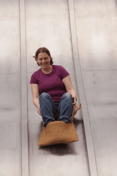 It's good fun really!