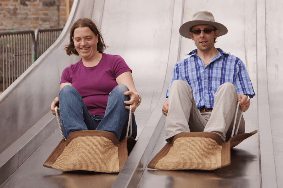 Approaching the bottom