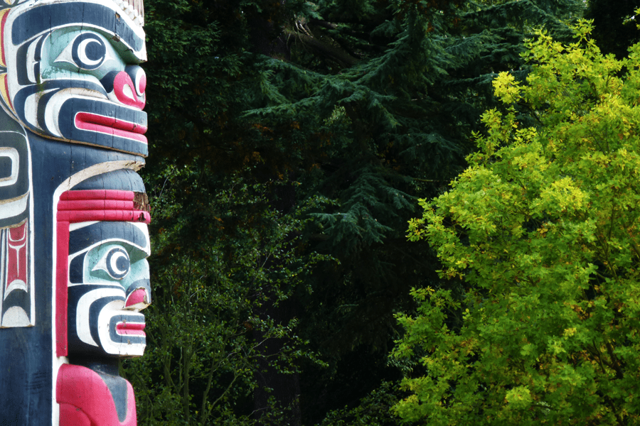 Heads on the Totem Pole