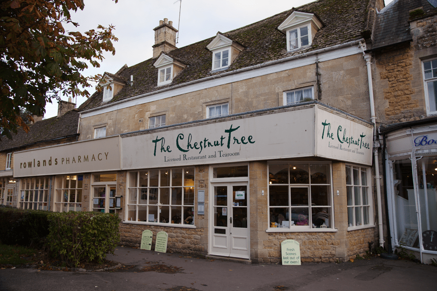 The excellent Chestnut Tree