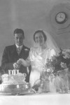 1938 Wedding day 4th&nbsp;June