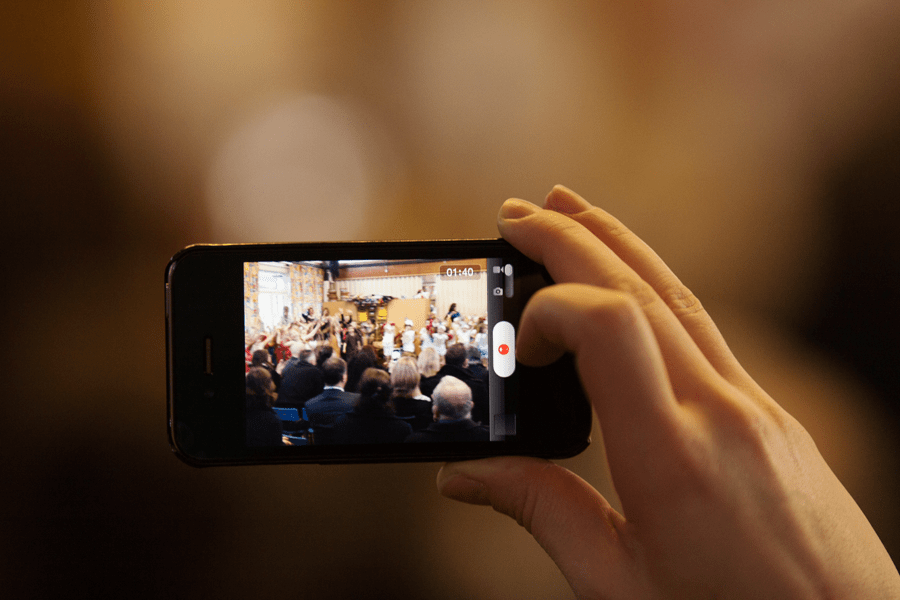 Smartphone generation