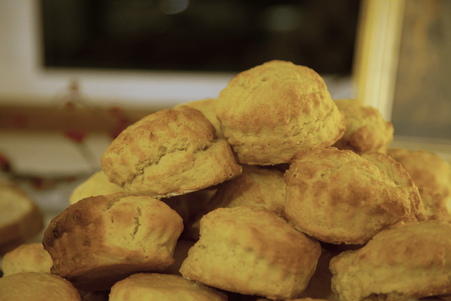 Scones